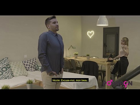 ❤️ PORNBCN 4K Usa ka hamtong nga babaye nga adunay dagkong mga suso gusto nga mahimong anal fucked batan-ong gigolo nga adunay dako nga dick blowjob amortism lisud nga fuck kamot trabaho estilo sa iro puki lick orgasm French subtitles ️ Porn video sa amon ❤