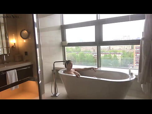 ❤️ Grabe nga babe Mabination nga gibira ang iyang puki sa banyo ️ Porn video sa amon ❤